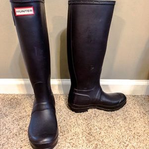Hunter Boots